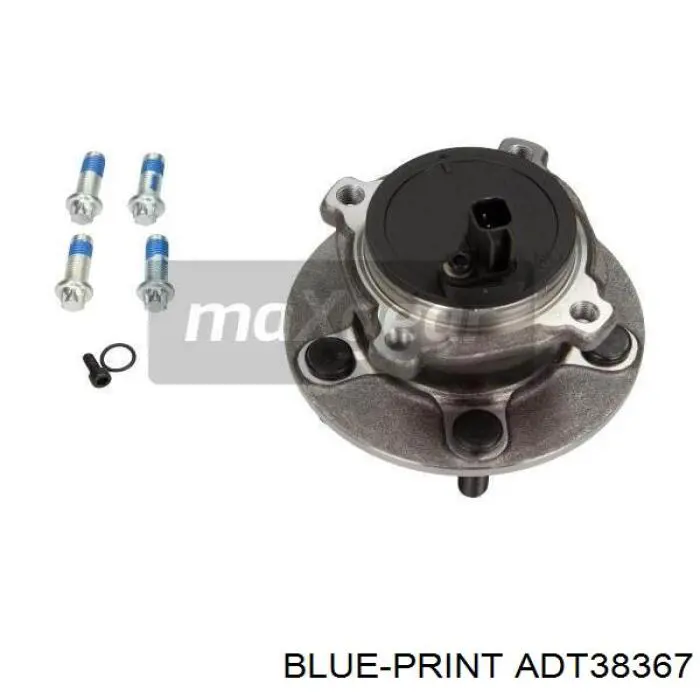 Маточини задніх коліс JPN 20L2073JPN ціна, від 43.88 USD