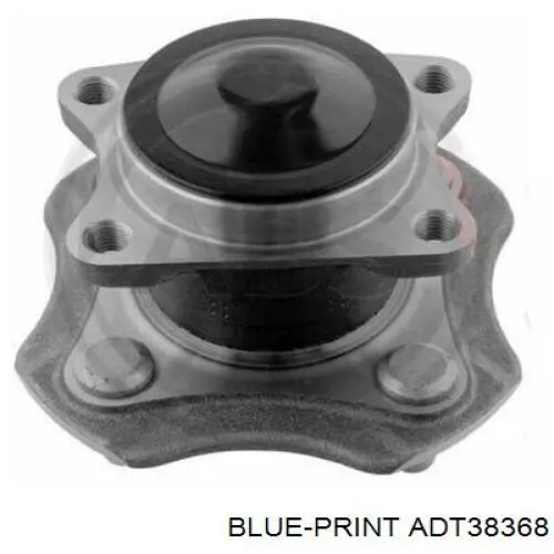 Купити ADT38368 Blue Print Підшипник ступиці колеса
