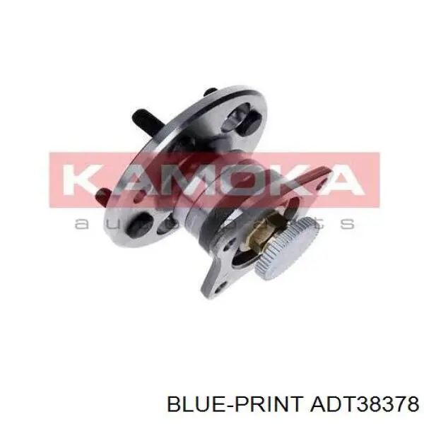 Підшипник маточини задньої PFI PW28610042CS ціна, від 23.63 USD