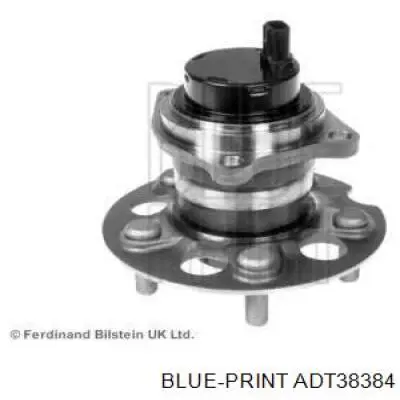 Маточина задня ADT38384 Blue Print