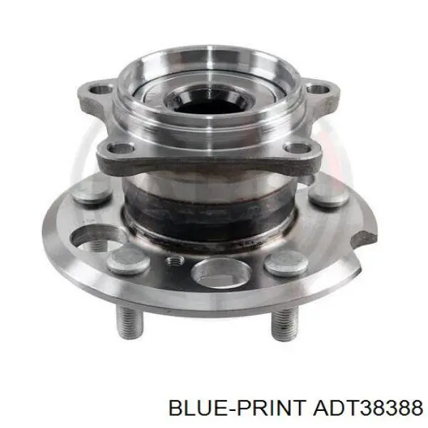 Купити ADT38388 Blue Print Підшипник ступиці колеса
