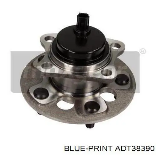 Маточини задніх коліс Blue Print ADT38390 ціна, від 77.97 USD