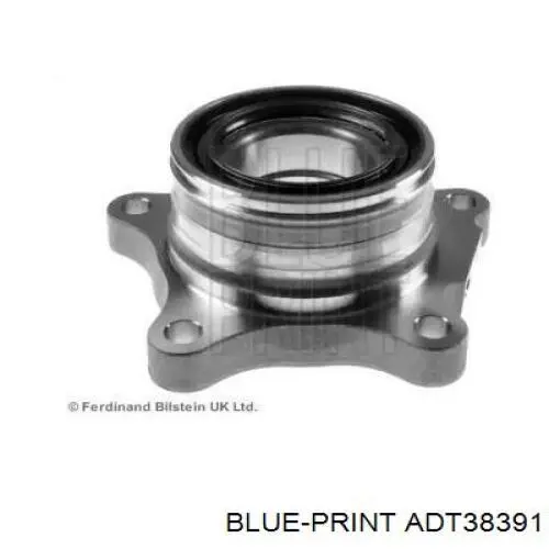 Купити 040000020C Toyota Маточина задня ліва