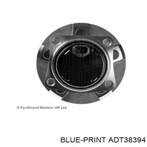 Маточина задня ADT38394 Blue Print