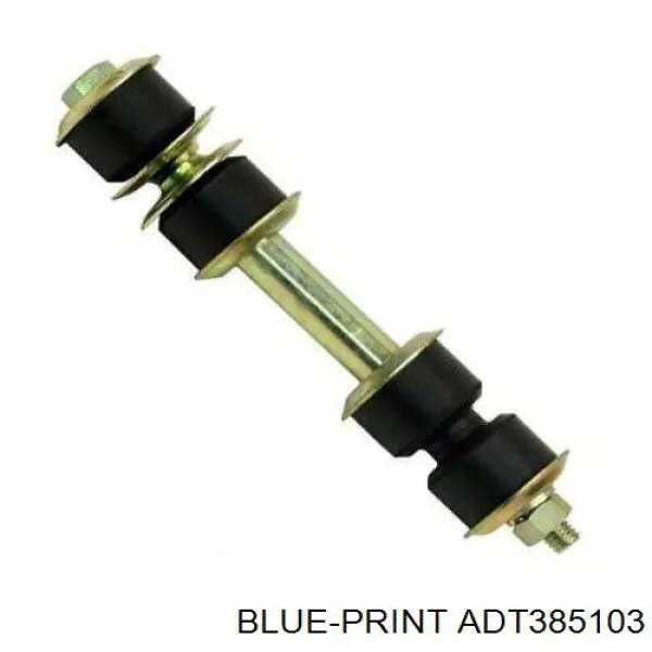 Стійка стабілізатора, заднього Blue Print ADT385103