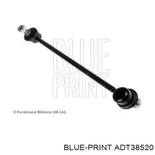 Стійка стабілізатора переднього ADT38520 Blue Print