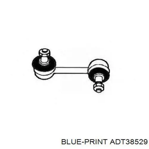 Стійка стабілізатора переднього ADT38529 Blue Print