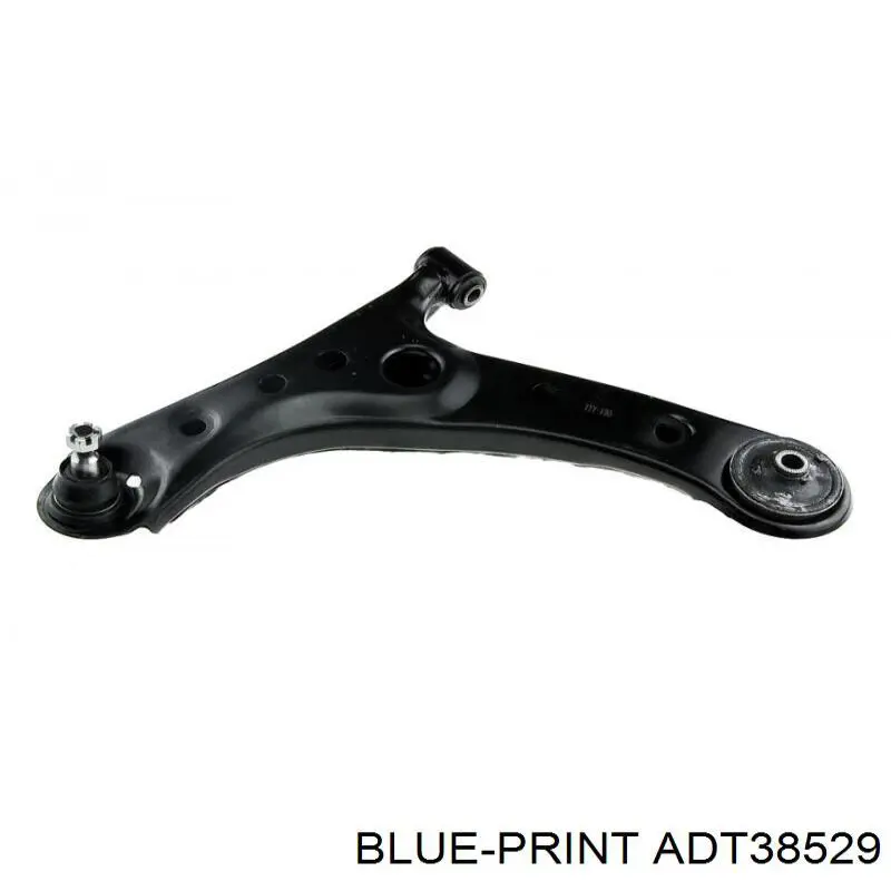 Стійка переднього стабілізатора Blue Print ADT38529