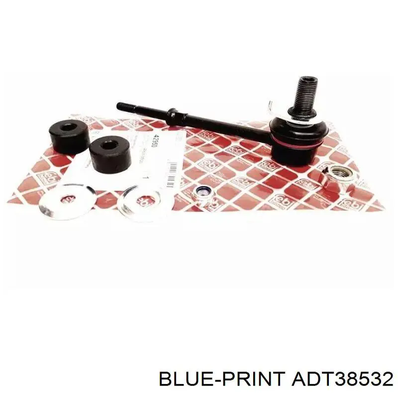 Лінк стабілізатора, заднього Blue Print ADT38532 ціна, від 9.57 USD