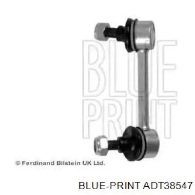 Стійка стабілізатора заднього, ліва ADT38547 Blue Print