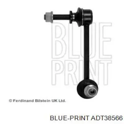 Стійка стабілізатора переднього, права ADT38566 Blue Print