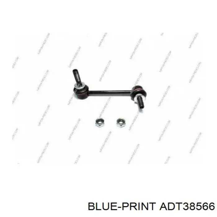 Купити ADT38566 Blue Print Яйця стабілізатора переднього