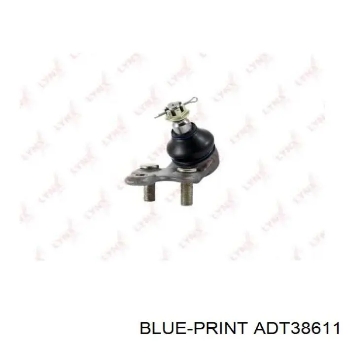 Кульова опора, нижня Toyota 4333006021
