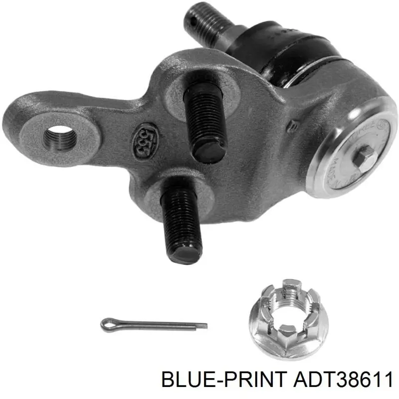 ADT38611 Blue Print кульова опора, нижня