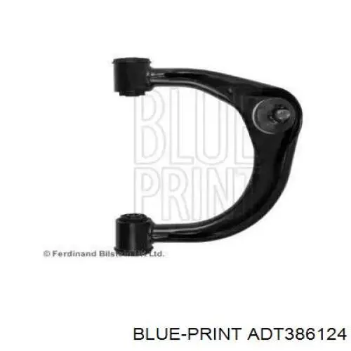 Важіль передньої підвіски верхній, правий Kavo Parts SCA9098 ціна, від 38.35 USD