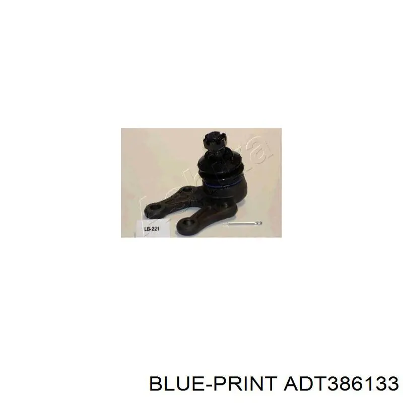 Кульова опора, нижня Blue Print ADT386133 ціна, від 17.89 USD