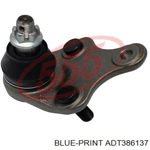 Кульова опора, нижня Blue Print ADT386137 ціна, від 17.74 USD