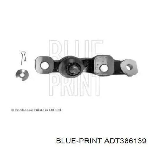 Кульова опора, нижня, ліва Toyota 4334059115 ціна, від 21.93 USD