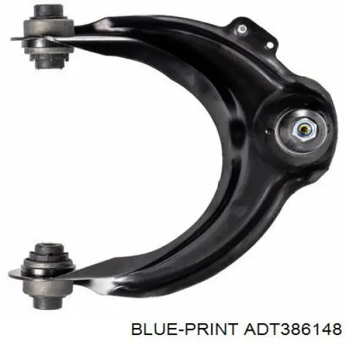 ADT386148 Blue Print Важіль передньої підвіски нижній, правий