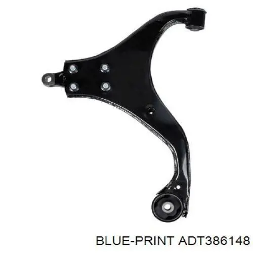 Важіль передньої підвіски нижній, правий Blue Print ADT386148 ціна, від 38.01 USD
