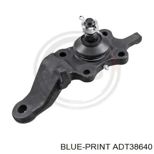 Купити RL433415T Raiso Кульова опора, нижня, права