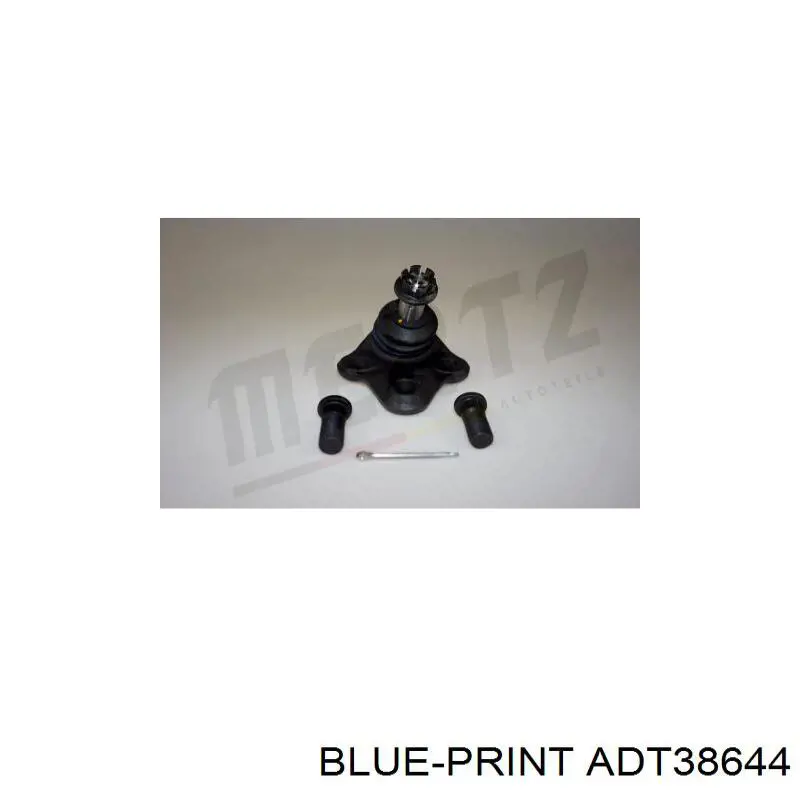 Кульова опора, нижня Blue Print ADT38644 ціна, від 14.39 USD