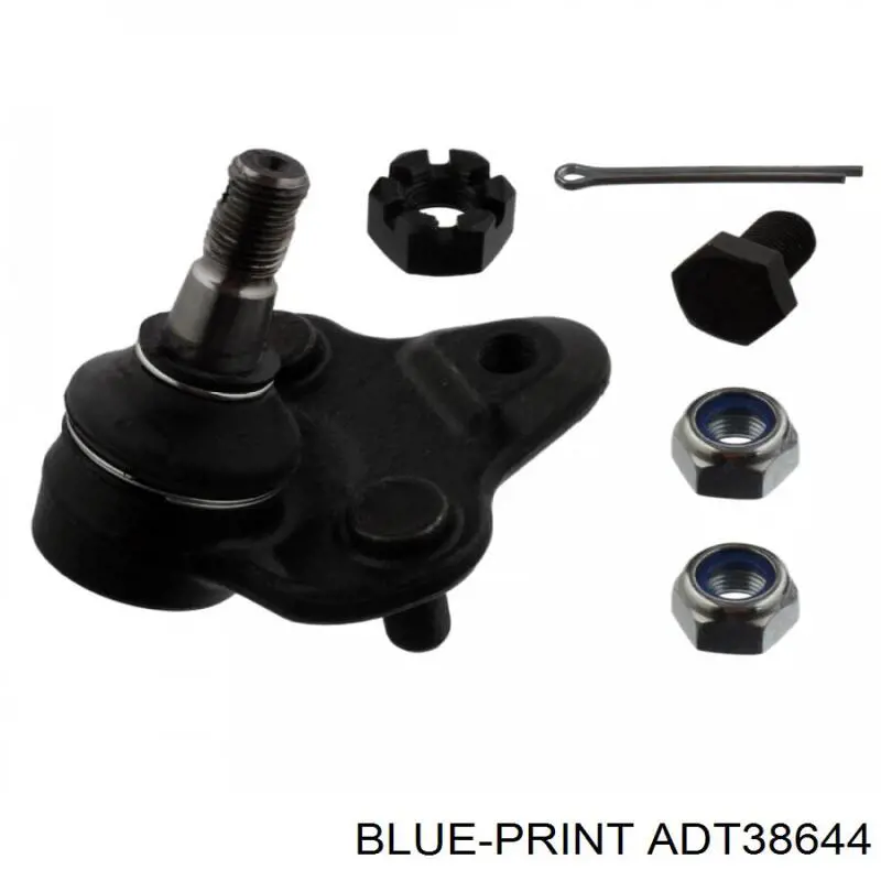 Кульова опора, нижня ADT38644 Blue Print