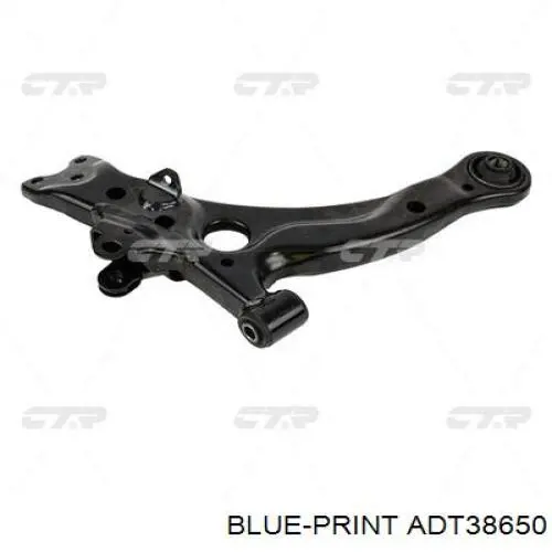 Важіль передньої підвіски нижній, правий CTR CQ0327R ціна, від 50.90 USD