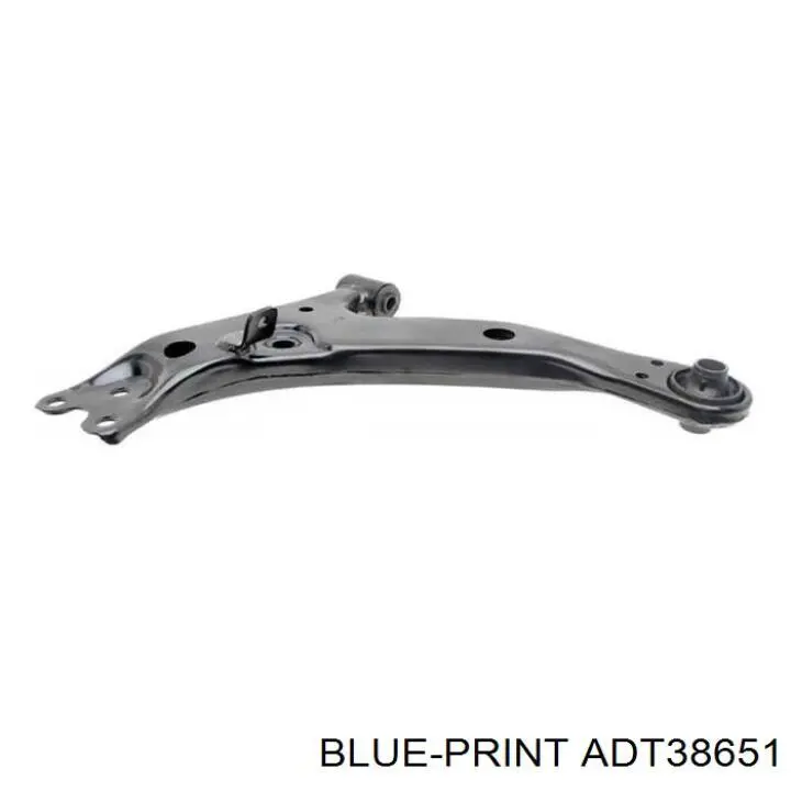 4806912190 Toyota Поперечний важіль