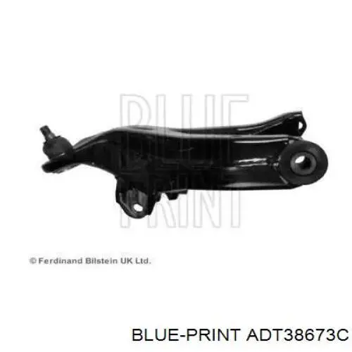 Купити 4864060010 SH Auto Parts Лівий важіль передній нижній підвіски
