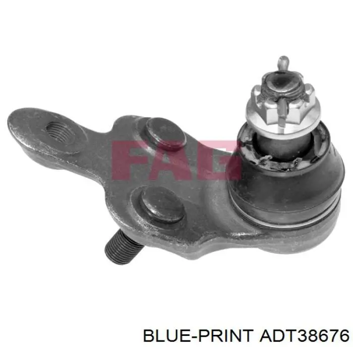 Купити ADT38676 Blue Print Кульова опора, нижня, права