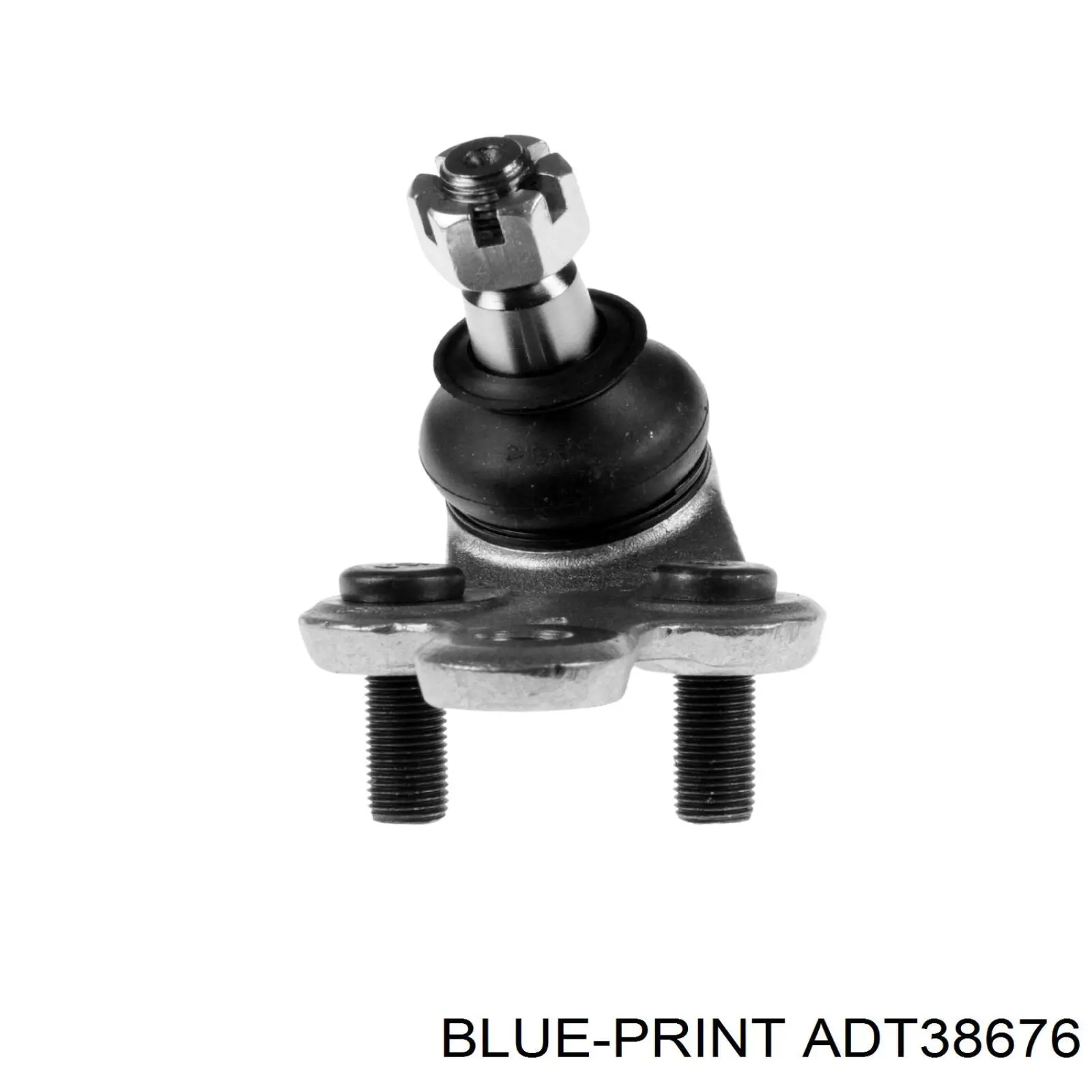 Кульова опора, нижня, права Blue Print ADT38676 ціна, від 18.98 USD