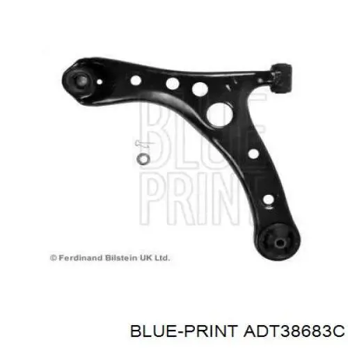 Важіль передній лівий Toyota 4806949045 ціна, від 77.11 USD
