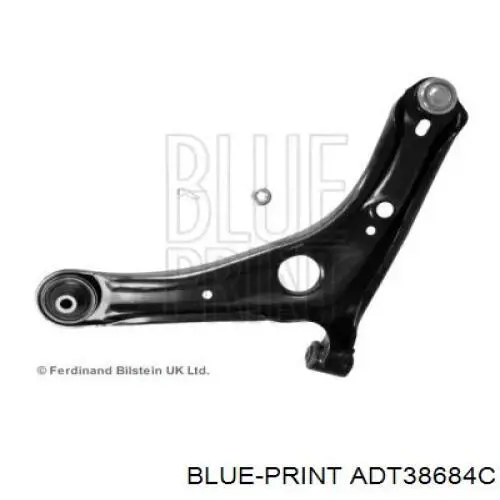 Купити 4806819176 Toyota Важіль передньої підвіски нижній, правий