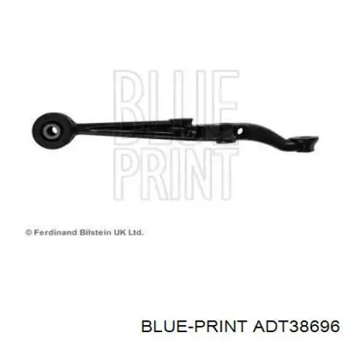 CJ203R Japan Parts Важіль передньої підвіски нижній, правий