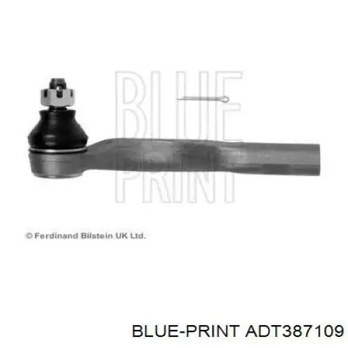 Наконечник рульовий CTR CE0748L ціна, від 10.49 USD