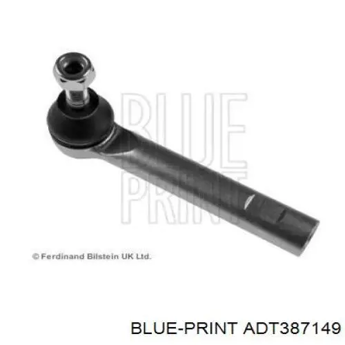 ADT387149 Blue Print Накінечник поперечної рульової тяги