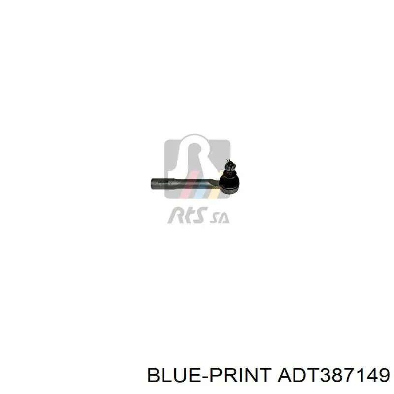 Купити ADT387149 Blue Print Накінечник поперечної рульової тяги