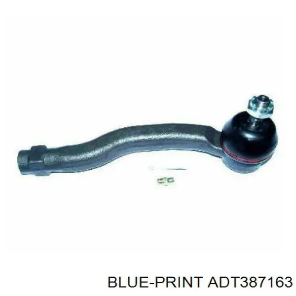 Рульовий наконечник ADT387163 Blue Print