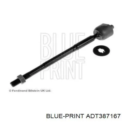 Тяга рульова поперечна Blue Print ADT387167 ціна, від 13.88 USD