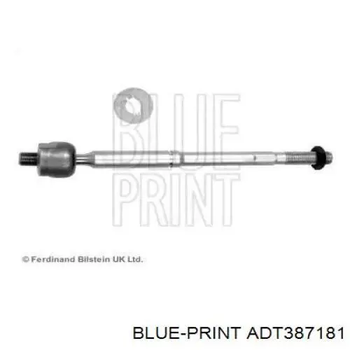 Тяга рульова ADT387181 Blue Print