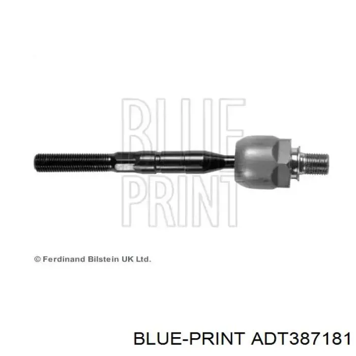 Купити ADT387181 Blue Print Тяга рульова поздовжня