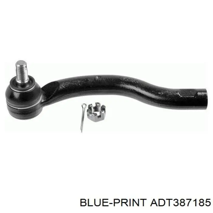 Купити 37093 Lemforder Рульовий наконечник