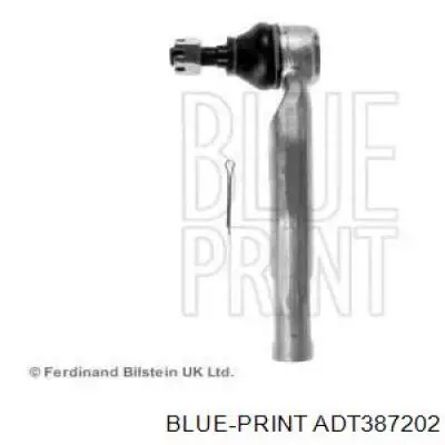 ADT387202 Blue Print накінечник рульової тяги, зовнішній