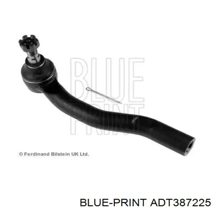 Наконечник рульовий Toyota 4547009090 ціна, від 16.11 USD