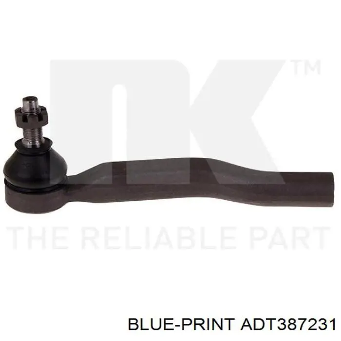 Рульовий наконечник 4202085 Formpart/Otoform