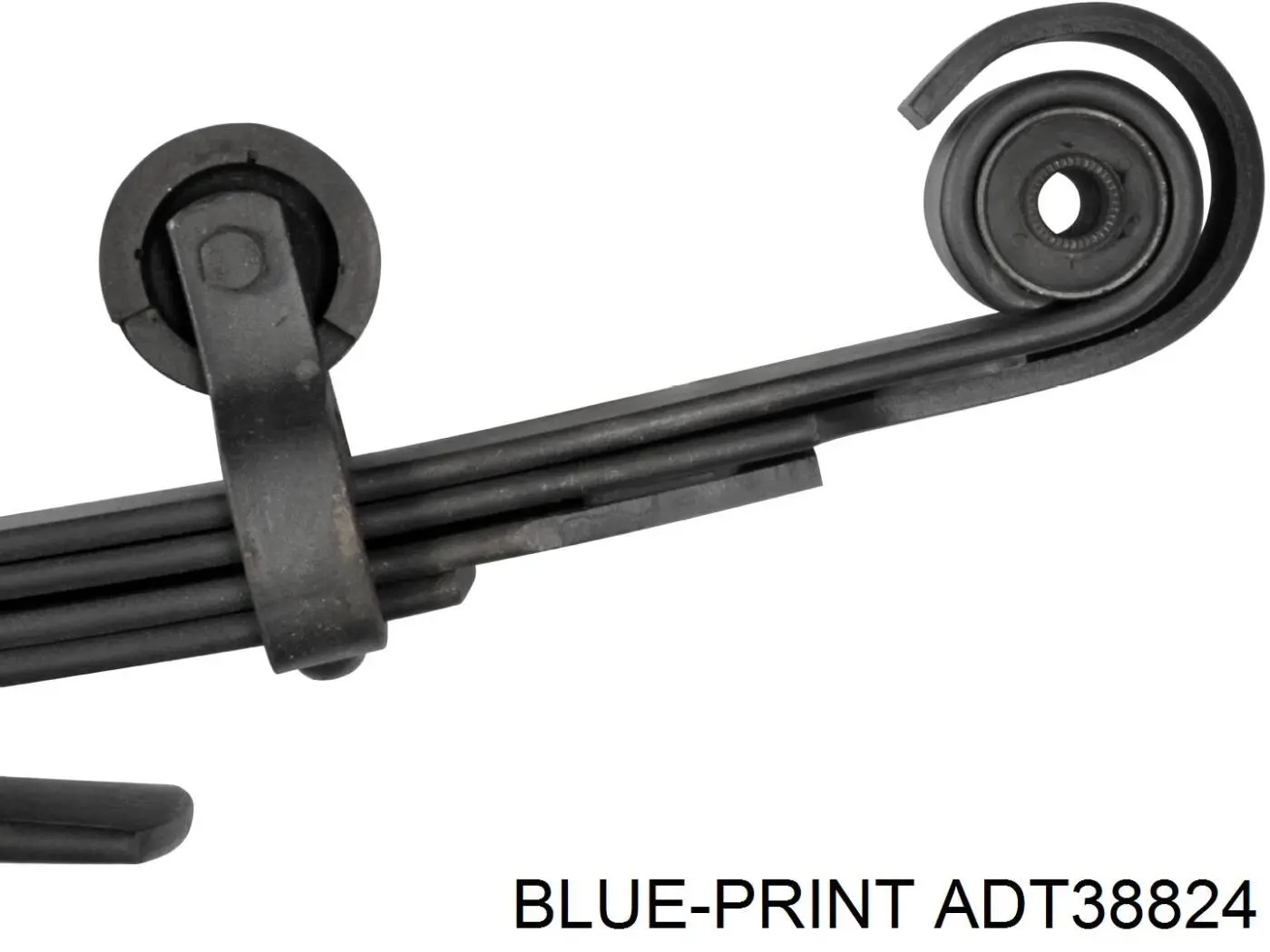 Задня ресора Blue Print ADT38824