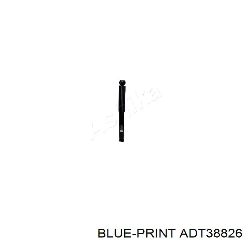 Ресори задні ADT38826 Blue Print