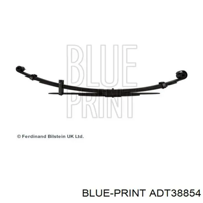  ADT38854 Blue Print