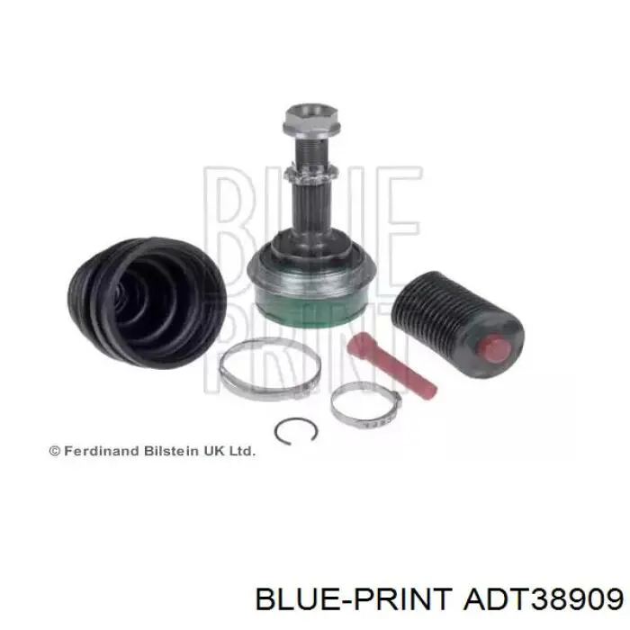 Купити ADT38909 Blue Print Шарнір приводу зовнішній